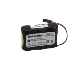 BATTERIE POUR WELCH ALLYN 72250 TYPE LUMIVIEW