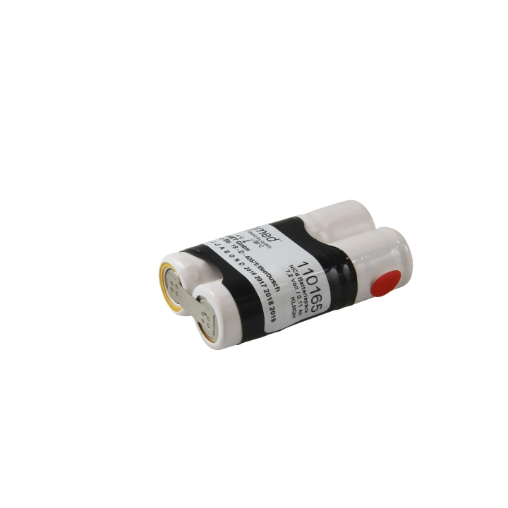 BATTERIE POUR WELCH ALLYN 72700-COMPATIBLE