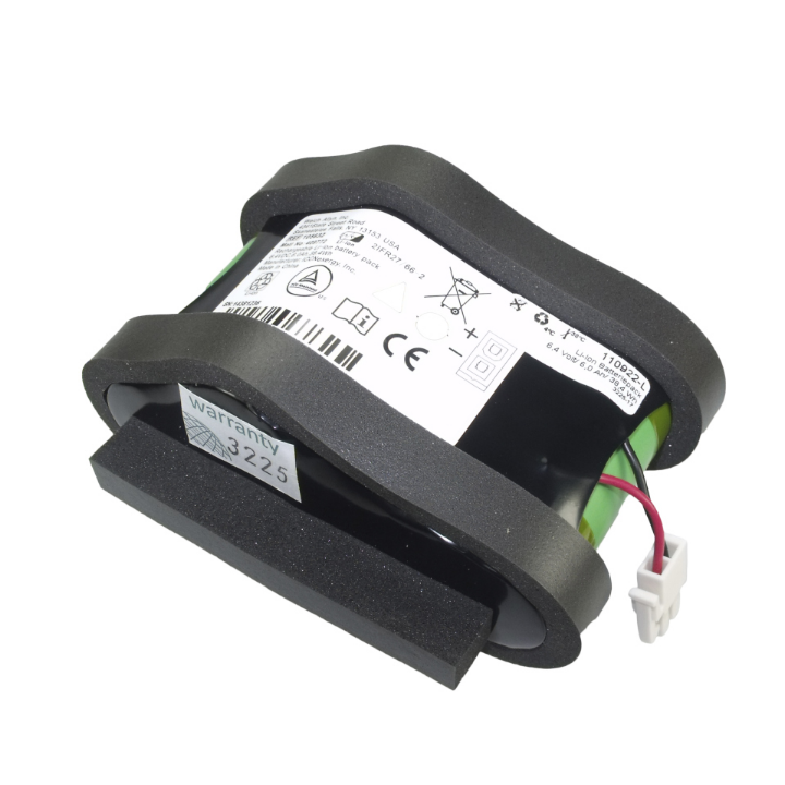 BATTERIE POUR MONITEUR WELCH ALLYN LXI