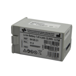 BATTERIE DÉFIBRILLATEUR WEINMANN CORPULS C3