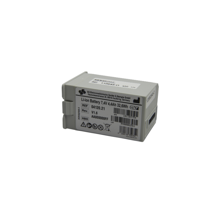 BATTERIE DÉFIBRILLATEUR WEINMANN CORPULS C3