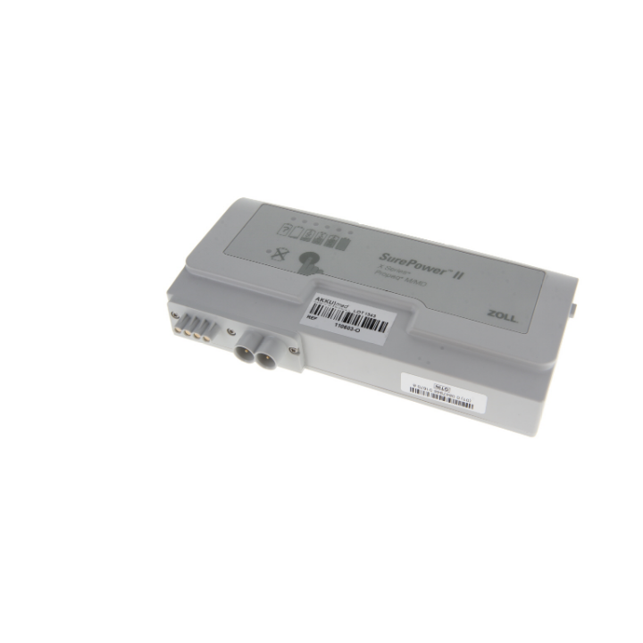 BATTERIE POUR DÉFIBRILLATEUR ZOLL X SERIE