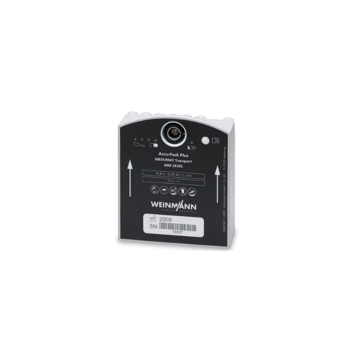 BATTERIE POUR RESPIRATEUR WEINMANN MEDUMAT VARIABEL 4