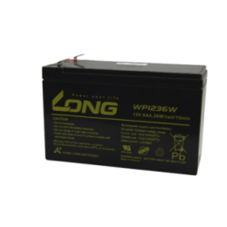 BATTERIE PLOMB LONG WP1236W