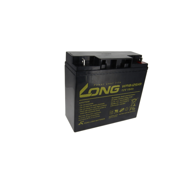 Batterie Plomb 12V Long COPACKS remplacement Vision CP12180