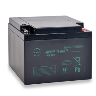 BATTERIE PLOMB COPACKS CP12260