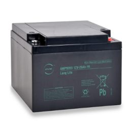 BATTERIE PLOMB COPACKS CP12260