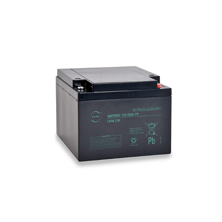 BATTERIE PLOMB COPACKS CP12260