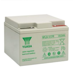 BATTERIE PLOMB YUASA NPL24-12IFR - LL
