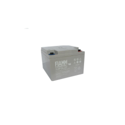 BATTERIE PLOMB FIAMM ENERLITE 12SP26/12FGL27