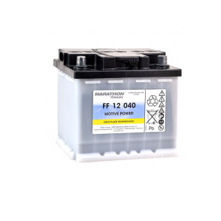 BATTERIE SONNENSCHEIN EXIDE FF12040