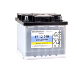 BATTERIE SONNENSCHEIN EXIDE FF12040/75D23MS/75D23R