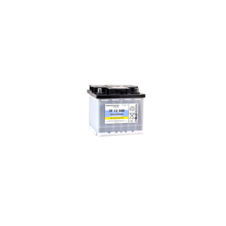 BATTERIE SONNENSCHEIN EXIDE FF12040
