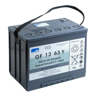 BATTERIE SONNENSCHEIN EXIDE GF12063YO