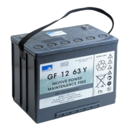BATTERIE SONNENSCHEIN EXIDE GF12063YO