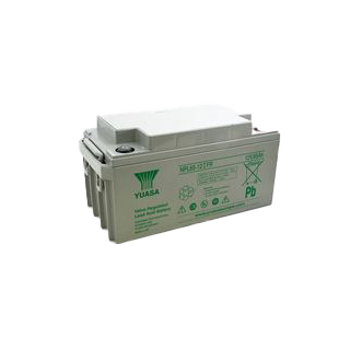 BATTERIE YUASA NPL65-12IFR - LL