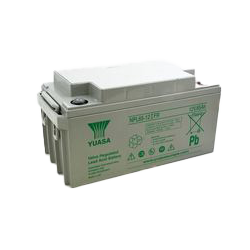 BATTERIE YUASA NPL65-12IFR - LL