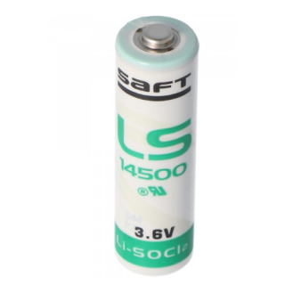 PILE AA FR06 LITHIUM SAFT LS14500 PAR 2