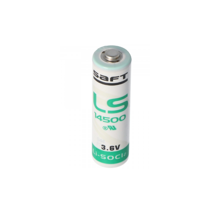 PILE AA FR06 LITHIUM SAFT LS14500 PAR 2