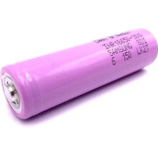 PILE AU LITHIUM18650 SAMSUNG
