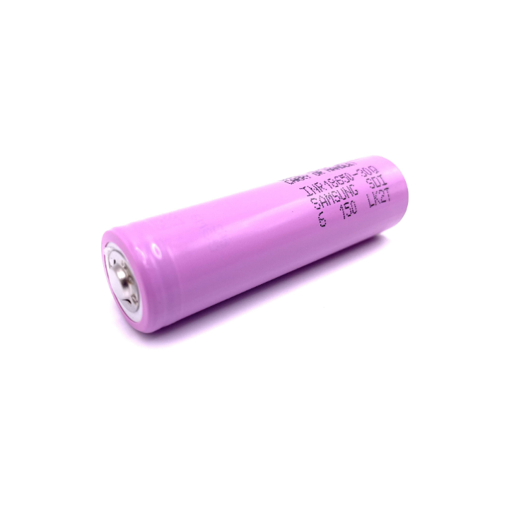 PILE AU LITHIUM18650 SAMSUNG