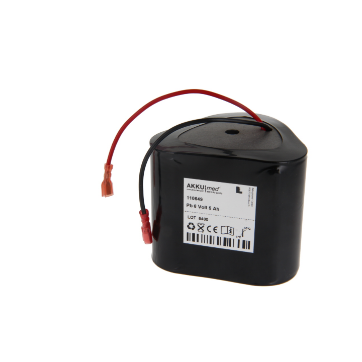 BATTERIE POUR MONITEUR HP/PHILIPS VS1 SURE SIGNS-COMPATIBLE