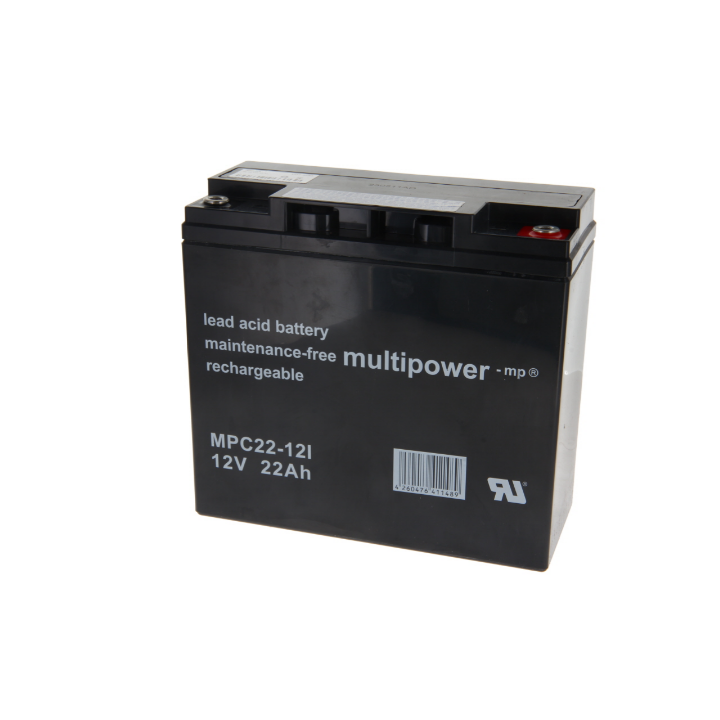 BATTERIE MULTIPOWER MP22-12C