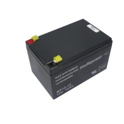 BATTERIE MULTIPOWER MP12-12
