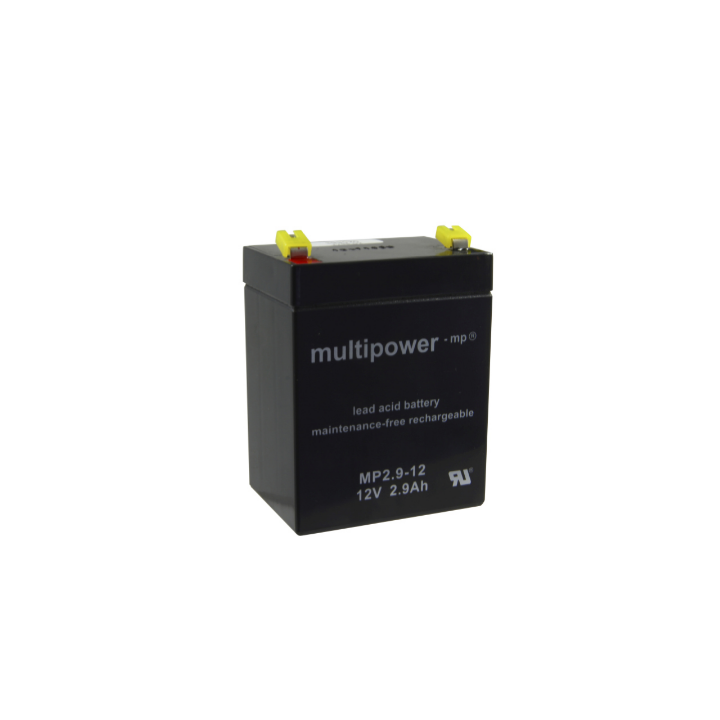 BATTERIE MULTIPOWER MP2.9-12