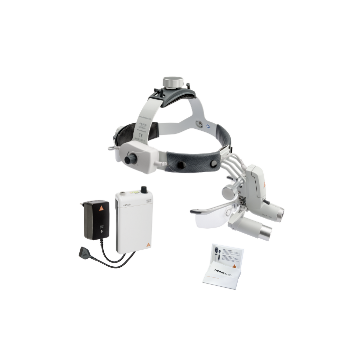 LAMPE FRONTALE ML4 LED AVEC HRP 6X/340MM j-00831444