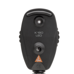 TÊTE POUR OPHTALMOSCOPE HEINE K180 LED