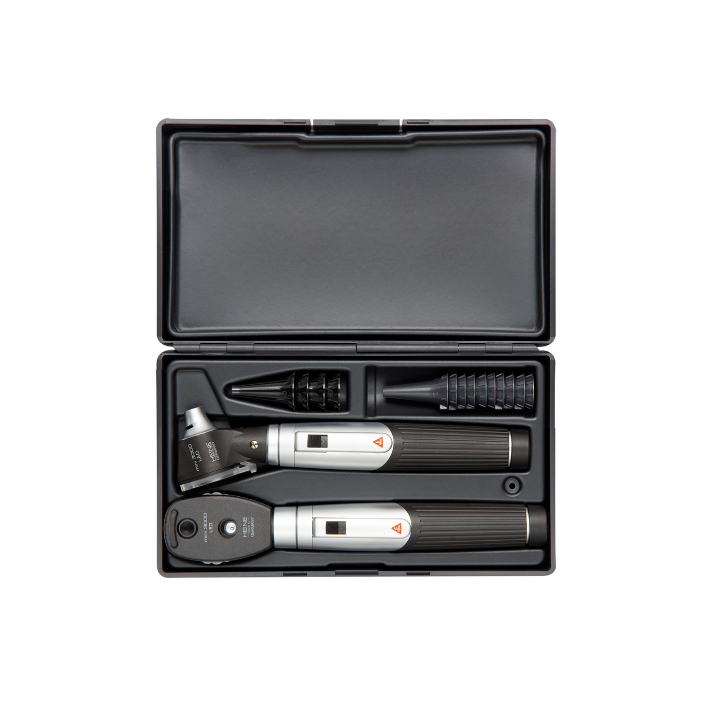 ÉTUI DE DIAGNOSTIC HEINE MINI 3000 LED HEINE D-872.11.02