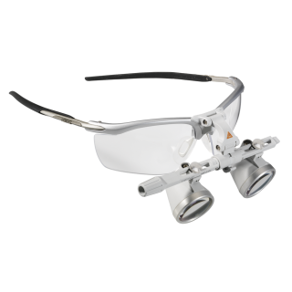 LOUPE BIN. HR2.5x420 AVEC SUPPORT - C-000.32.596