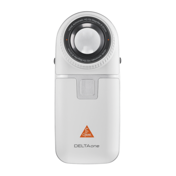 DERMATOSCOPE DELTA ONE EDITION BLANC - K-211.28.305
