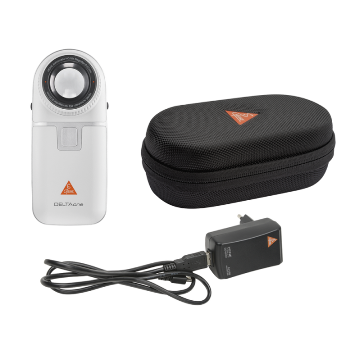 DERMATOSCOPE DELTA ONE EDITION BLANC - K-211.28.305