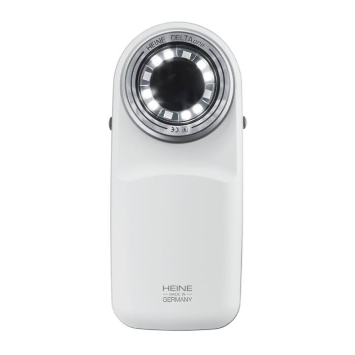 DERMATOSCOPE DELTA ONE EDITION BLANC - K-211.28.305