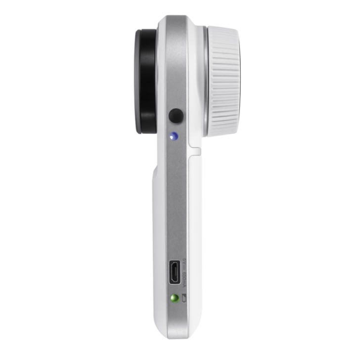 DERMATOSCOPE DELTA ONE EDITION BLANC - K-211.28.305
