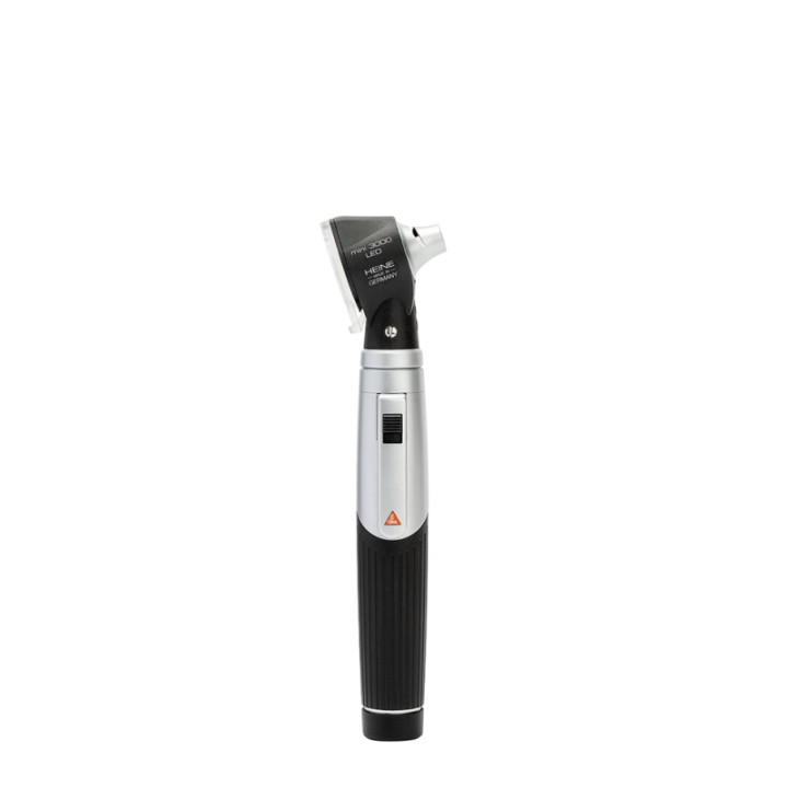 Otoscope mini 3000 LED HEINE 2.5V set