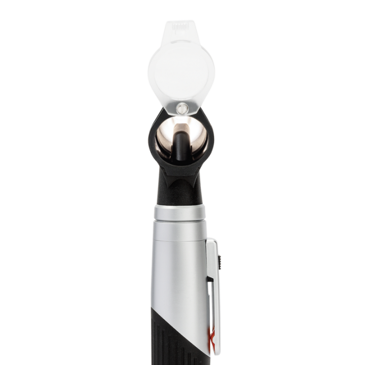 Otoscope mini 3000 LED HEINE 2.5V set