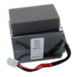 Batterie aspirateur SUNRISE Devilbiss 7305P 12V - COMPATIBLE