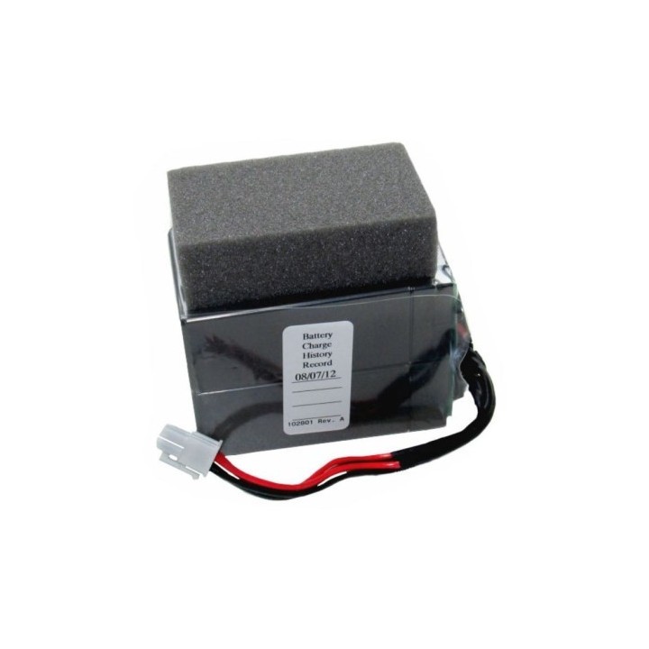 Batterie pour aspirateur Devilbiss série 7305P 12V