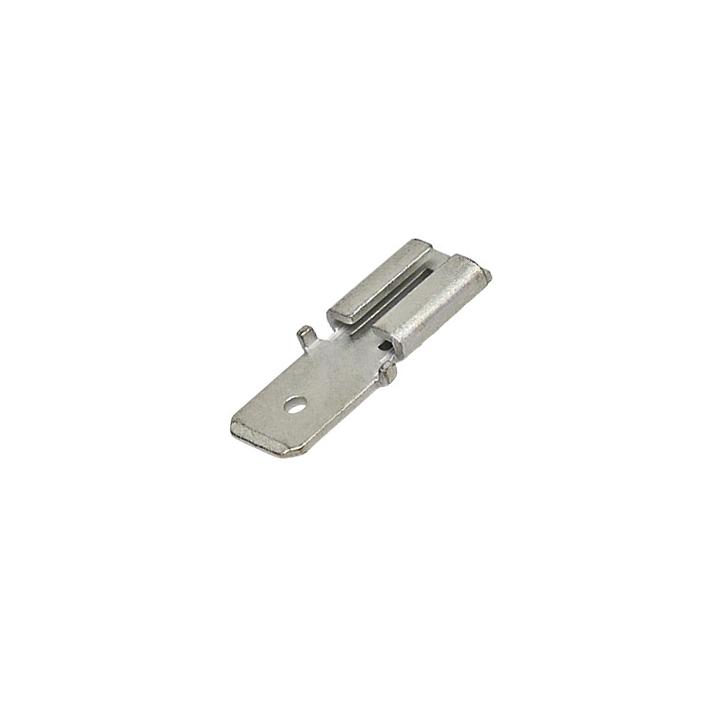 Adaptateur cosse Faston 6.3mm à 4.8mm