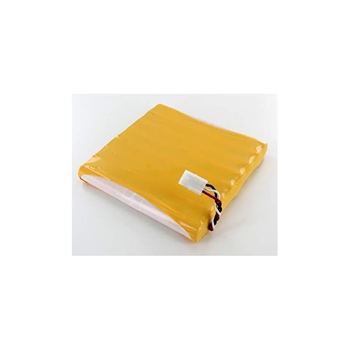 Batterie Compteur de particules Climet 9.6V CI450 7.6AH - COMPATIBLE