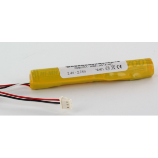 Batterie Polygraphe Gold Resmed Embeletta 2,4V 2,1AH - COMPATIBLE