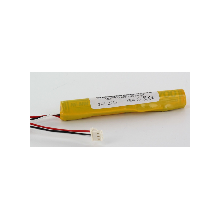 Batterie Polygraphe Gold Resmed Embeletta 2,4V 2,1AH - COMPATIBLE