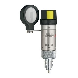 tête LAMPE à FENTE HSL150