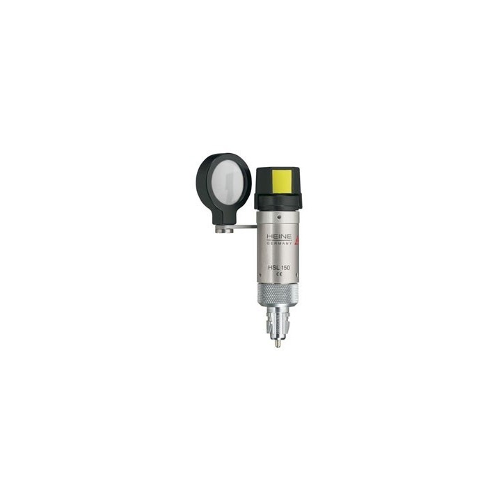 tête LAMPE à FENTE HSL150