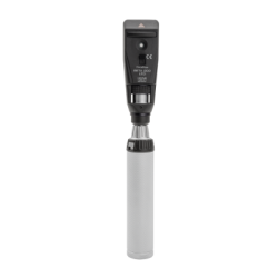 Poignée rechargeable avec chargeur de table NT4 pour Skiascope HEINE BETA 200 LED