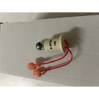 Lampe Dr. Fischer 12V 50W ORIGINAL G97780 pour DRAEGER SOLA 300